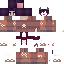 Texture for Stevonnie Reindeer Christmas Steven Universe