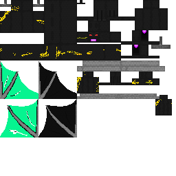 Texture for indoraptor
