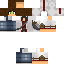 Texture for fdg