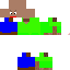 Texture for baldi (angry)