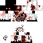 Texture for zombie 3 model