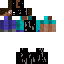 Texture for Withered_Steve