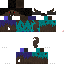 Texture for steve werewolf redfire