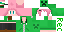 Texture for creeper
