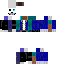 Texture for sans int skin