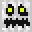 Texture for white pumpkin