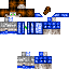 Texture for Новый скин для Фьюжки