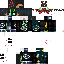 Texture for super flame v2 ice esmerald endgeu