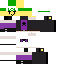 Texture for Albertsstuff Zombie