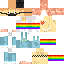 Texture for p e a c h y c o r o n a