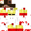 Texture for One Punch Default Steve