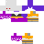 Texture for bruxa