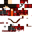 Texture for foxy de pirate human