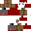Texture for gaming Squirrel