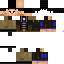 Texture for Another guy from minecraft story mode