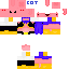 Texture for majin boo