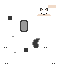 Texture for whitefox