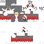 Texture for main with collar
