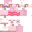 Texture for pinkSwim