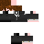 Texture for deadlox tuxedo