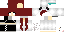 Texture for Herobrine-Girl