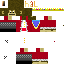 Texture for king monkey