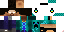 Texture for Good herobrine