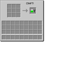 Texture for Crafting-Table