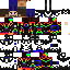 Texture for 3D Dad Beard Dude