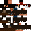 Texture for Capitán Jack Sparrow