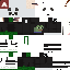 Texture for Panda Pepe Back