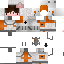 Texture for Mars Astronaut
