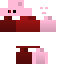 Texture for penny piggy infected