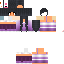 Texture for Aphmau Casual in PDH and Mystreet v2