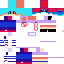 Texture for fnf boy with glover