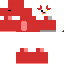 Texture for plushifox