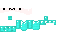 Texture for Panda hat