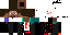 Texture for Killer Herobrine