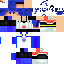 Texture for Rei Vegeta Ssj7
