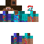 Texture for steve