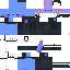 Texture for axolt blue