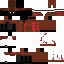 Texture for mysterious man