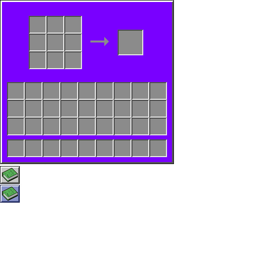 Texture for crafting_table