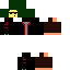 Texture for lego minifigure on new year