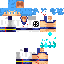 Texture for hy my names goku