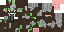 Texture for Creeper Cow