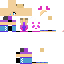 Texture for Pick Panda Girl