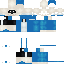 Texture for sans