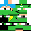 Texture for Green Ninja