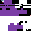 Texture for puple yin yang